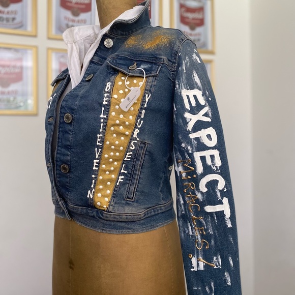 Bendito Amor Jacket - Picture 5 of 6